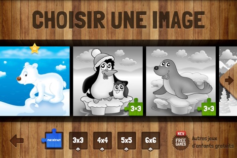 Kids' Puzzles screenshot 4