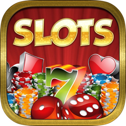 ````````2015````````Absolute Delux Vegas World Lucky Free Slots  Game icon