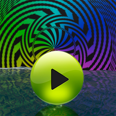 Music Visualizer ~ Vizeffects