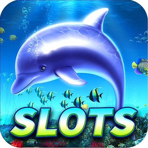 Free Fortune Dolphin Slots Premium