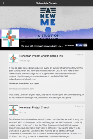Nehemiah Church screenshot 2