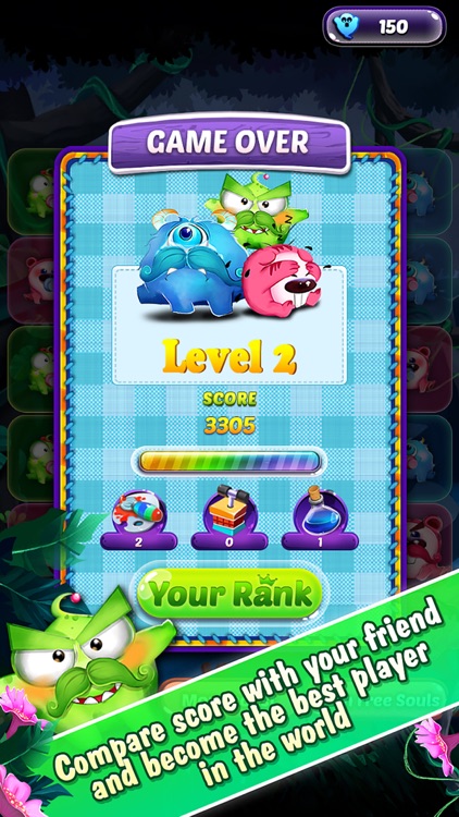 Hollow Monsters: Devour and grow uncontrollable screenshot-3