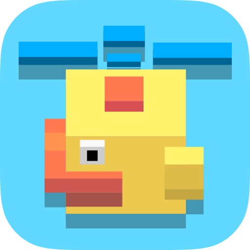 Swing Hopper - Endless Bird Journey From The Road icon