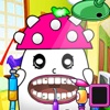 The Dentist Inside Oral Cavity Shopkins Versions