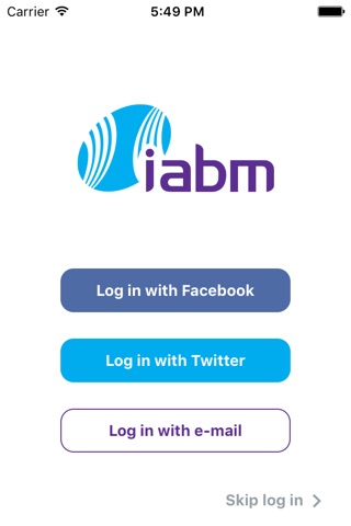 IABM screenshot 4