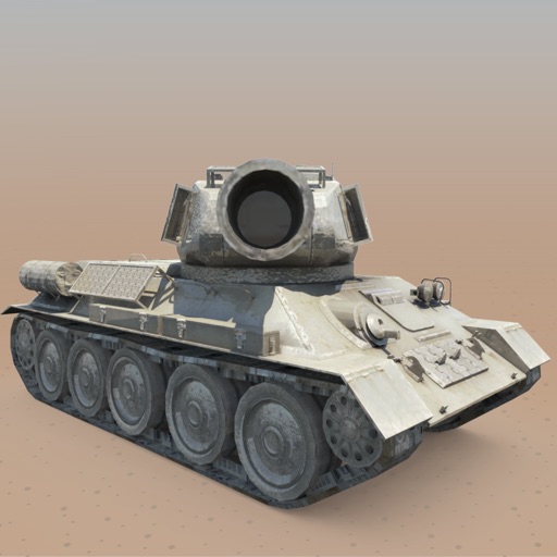 Ultimate Battle Tank Parking Madness - new driving simulator arcade game icon