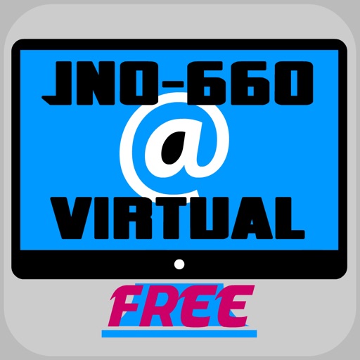 JN0-660 JNCIP-SP Virtual FREE icon