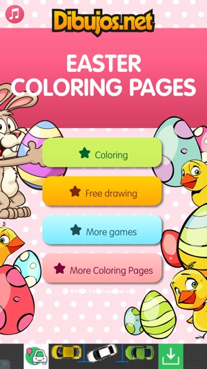 Easter Coloring Pages(圖1)-速報App