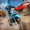 Motor Bike Racing Game 3D For Children