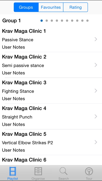 Krav Maga Clinic