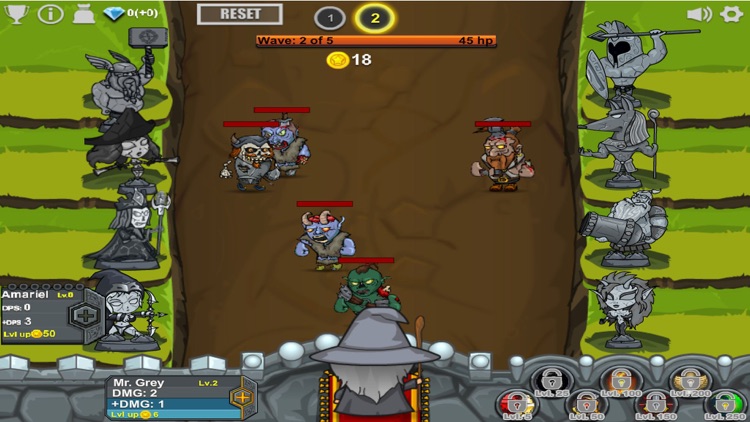 Epic Clicker - Saga Of Middle Earth screenshot-3