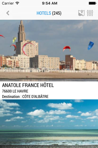 Seine-Maritime Tourisme screenshot 4