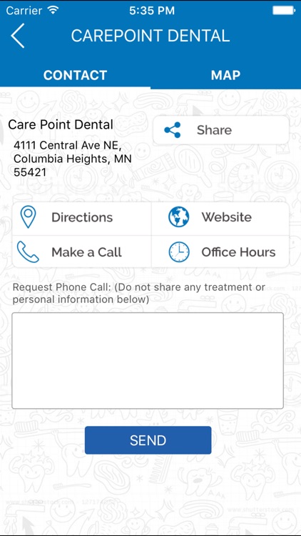 Care Point Dental screenshot-4