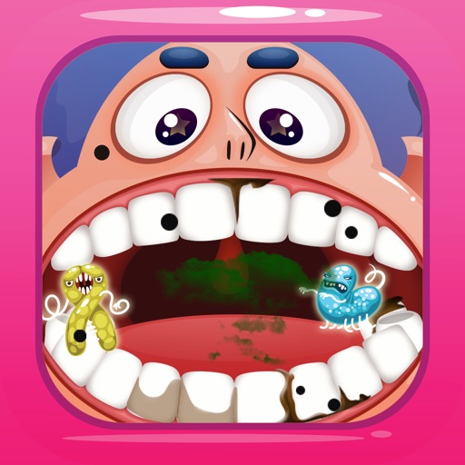 Nick, Ben, Bubble and Steven's Story – Dentist Games for Kids Free icon