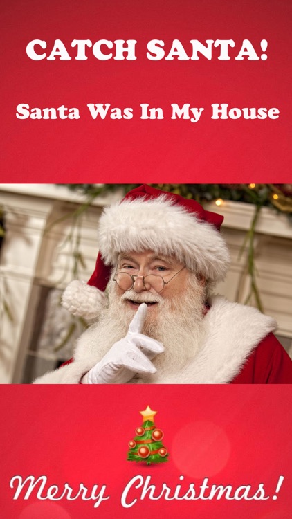 Santa Camera: Catch Santa in your House PNP 2016