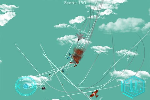 Missiles Attack screenshot 3