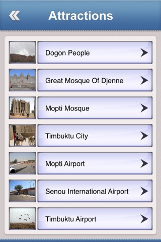 Mali Offline Travel Guide screenshot 3