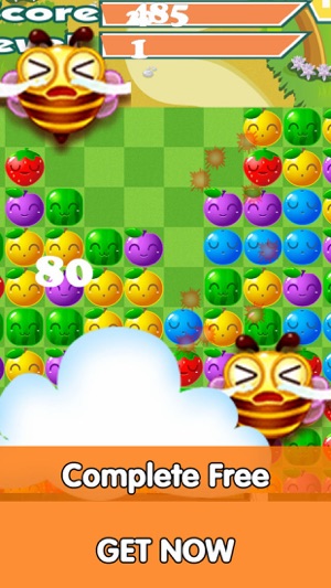 Tap Tap Fruit Smasher(圖2)-速報App