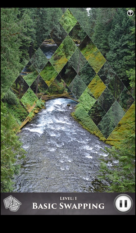 Hidden Scenes - River Wild