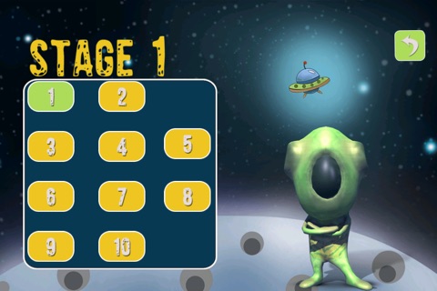 Capture The Spooky Alien Pro - best brain puzzle adventure game screenshot 2