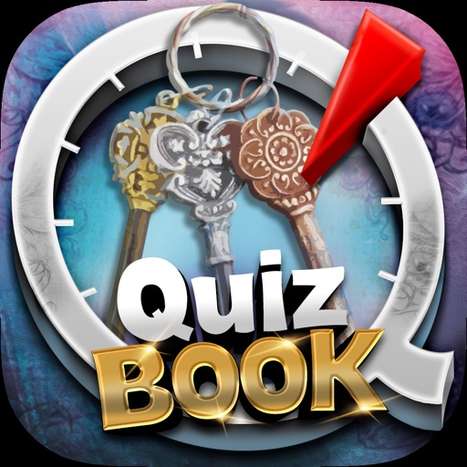 Quiz Books Question Puzzles Games Pro – “ Graceling Realm series Edition ” icon