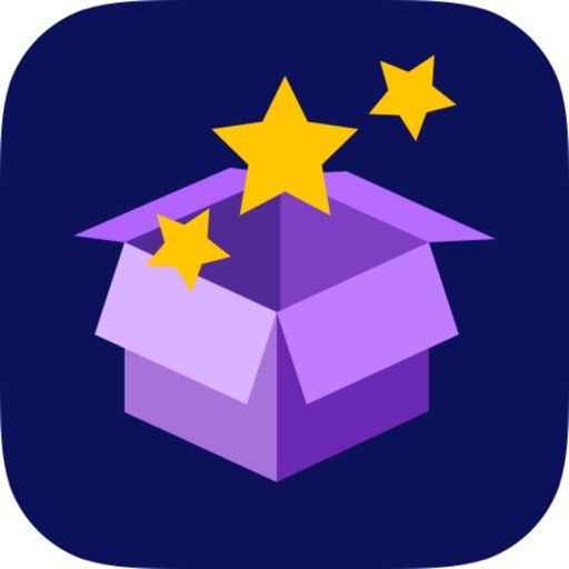 Merlin's Magical Box - Best Audiobooks icon