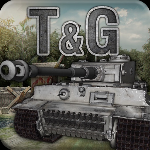 Tanks and Generals iOS App