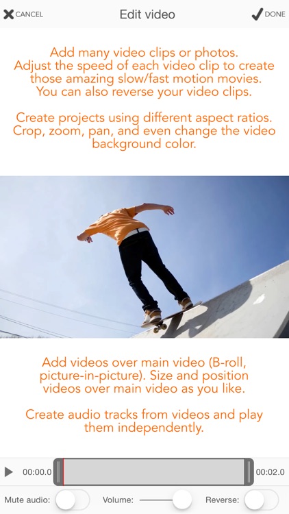 Videocraft - Best Video Editor Photo Slideshow