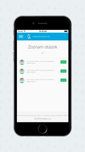 Nájdi Advokáta(圖4)-速報App