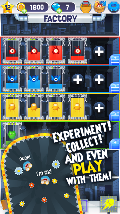 How to cancel & delete Villains Corp. | The Secret Villainy Laboratory from iphone & ipad 3