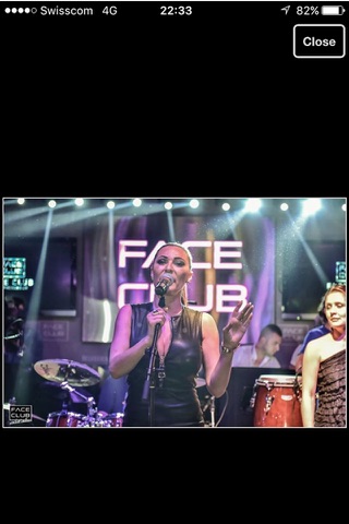 Face Club Zurich screenshot 3