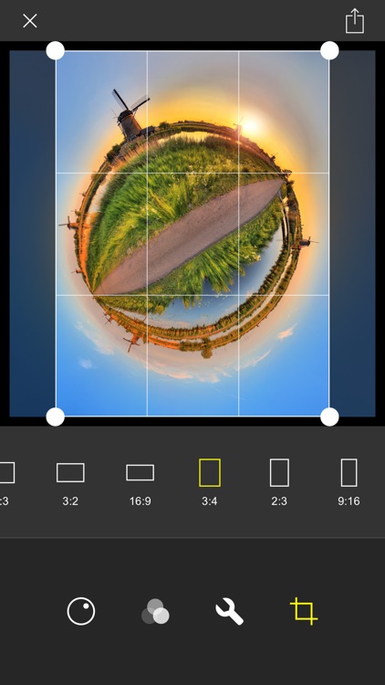 Living Planet - Tiny Planet Videos and Photos screenshot-4