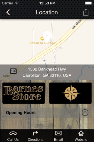 Barnes Store screenshot 3