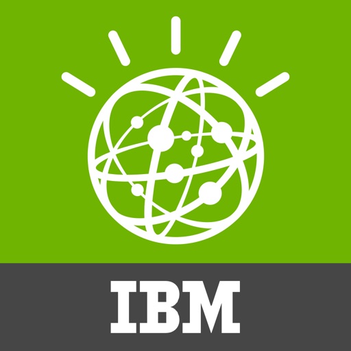 IBM Watson Trend icon