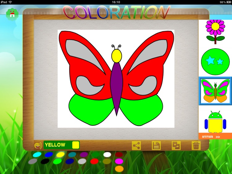 Coloration screenshot-3