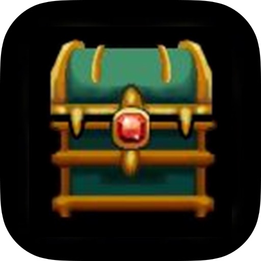 Treasure Chest Hunt iOS App