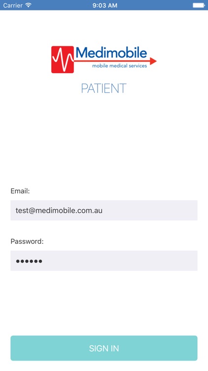 Patient App