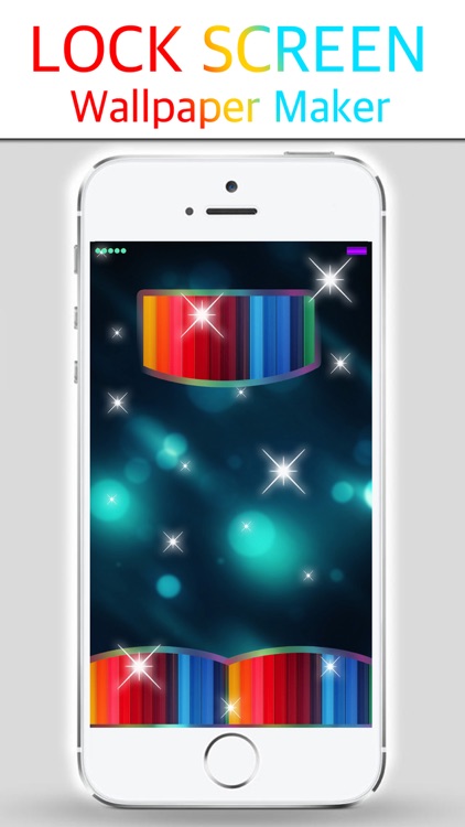 Lock Screen  Wallpapers & Backgrounds Maker for iPhone