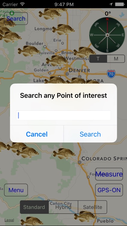 Colorado: Fishing Lakes screenshot-4
