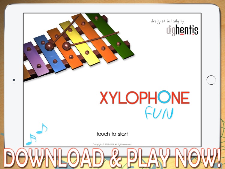 i-XyloPhone Fun HD - PRO screenshot-4