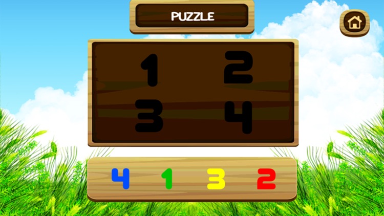 123 Counting Number Game for Kids to Learn Number Vocabulary Words