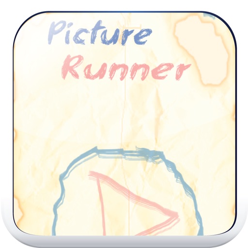 Picture Runner Kids Game