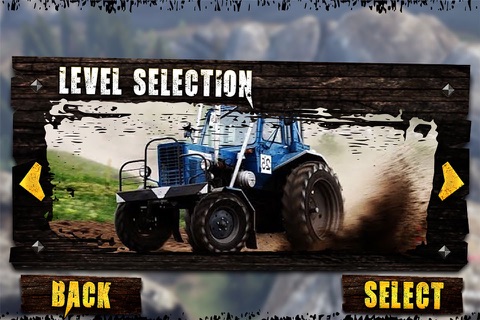 Animal Farm Tractor & Cattle Transport Truck 3D screenshot 2