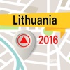 Lithuania Offline Map Navigator and Guide