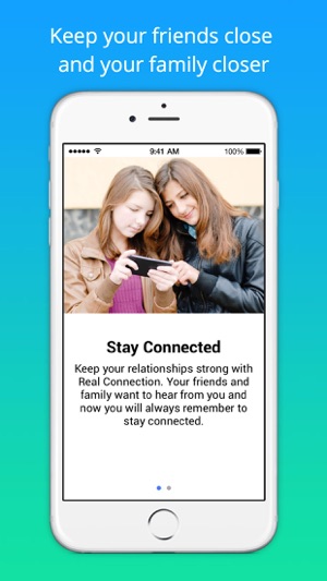 Real Connection Call Reminder(圖3)-速報App