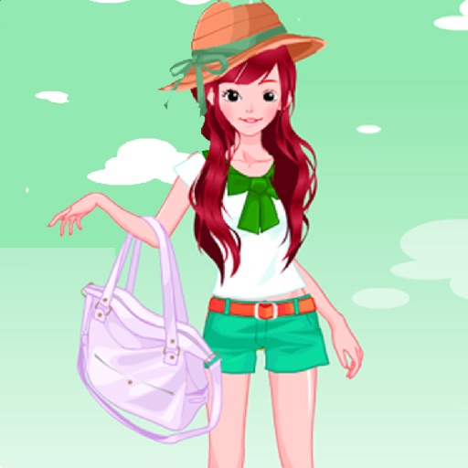 Fashion Dress Up Game iOS App