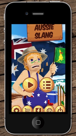 Aussie Slang Generator(圖1)-速報App