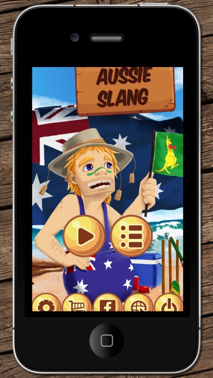 Aussie Slang Generator