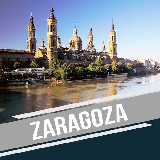 Zaragoza City Travel Guide icon