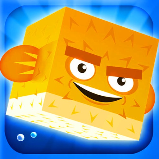 Cube Runner hd :free game!